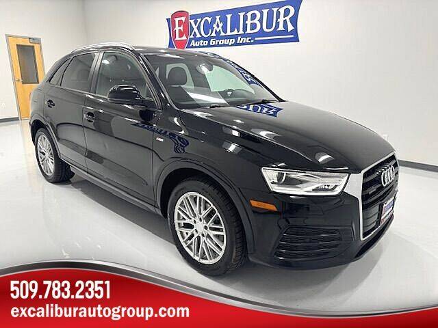 2018 Audi Q3 Premium — SUV — 112,956 mi — Kennewick, WA