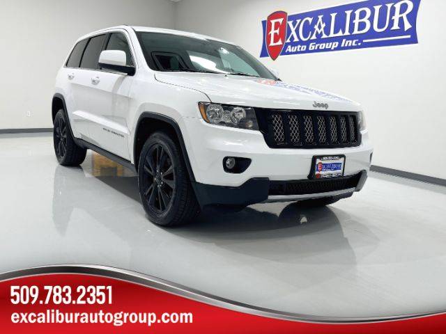 2013 Jeep Grand Cherokee Laredo Altitude