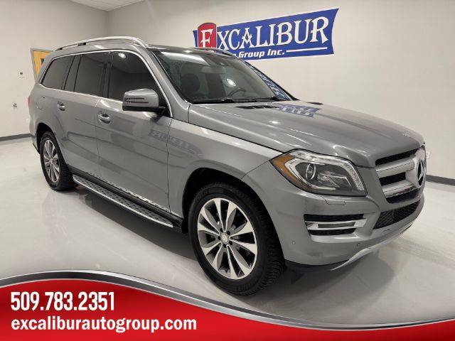 2015 Mercedes-Benz GL GL 450 — SUV — 124,602 mi — Kennewick, WA