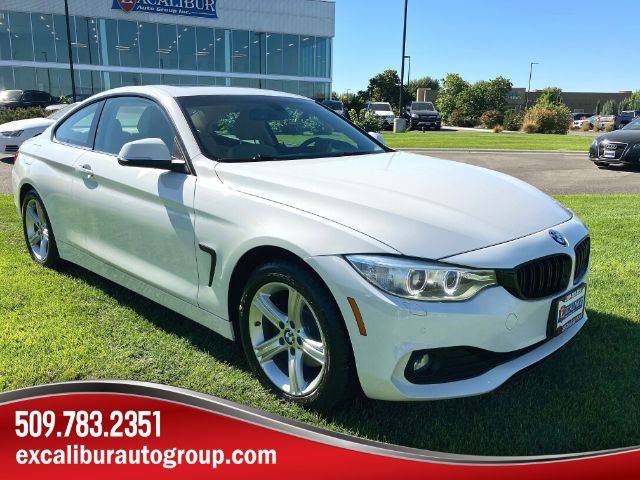 2014 BMW 4 Series 428i — Coupe — 79,019 mi — Kennewick, WA