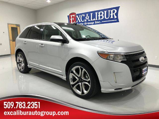 2014 Ford Edge Sport — SUV — 111,236 mi — Kennewick, WA