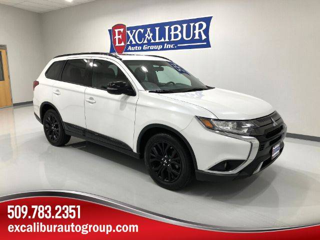 2019 Mitsubishi Outlander LE — SUV — 100,072 mi — Kennewick, WA