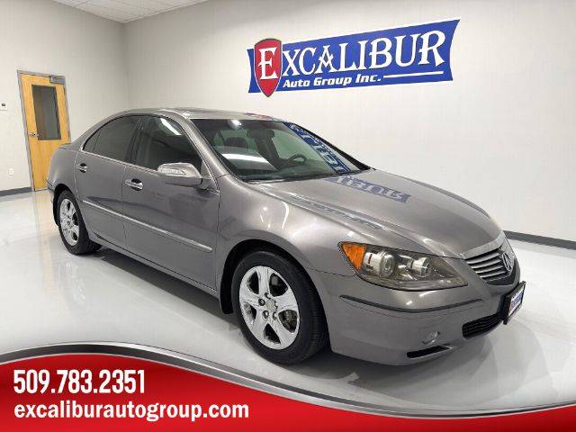 2005 Acura RL Base — Sedan — 95,182 mi — Kennewick, WA