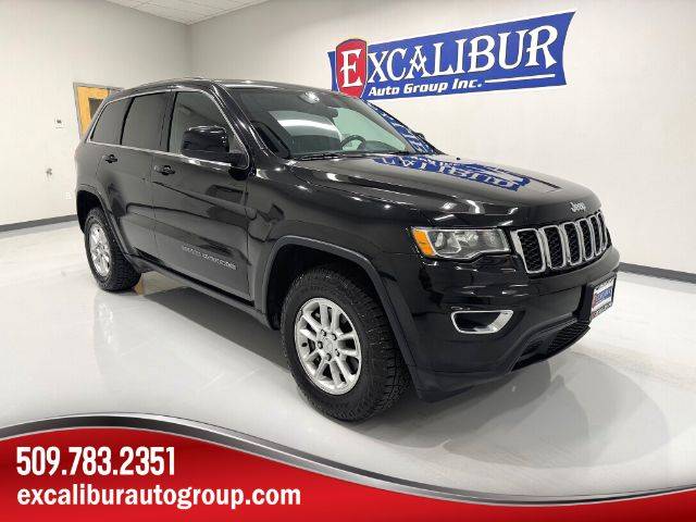 2018 Jeep Grand Cherokee Laredo — SUV — 129,104 mi — Kennewick, WA