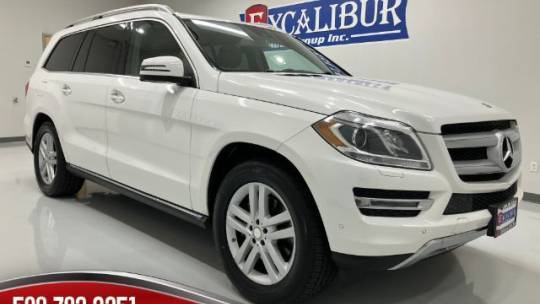 2016 Mercedes-Benz GL GL 450 — SUV — 131,237 mi — Kennewick, WA
