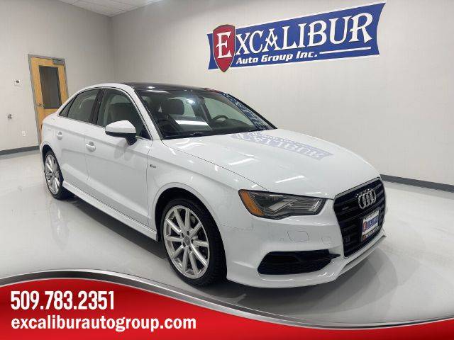 2015 Audi A3 Prestige — Sedan — 89,682 mi — Kennewick, WA