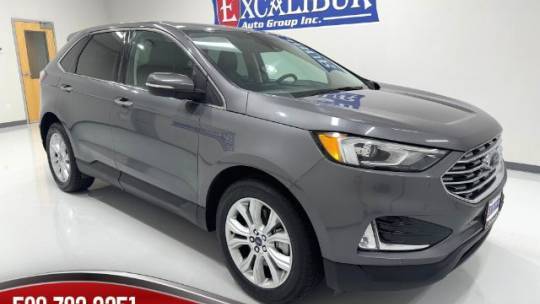 2022 Ford Edge Titanium — SUV — 72,564 mi — Kennewick, WA