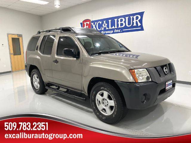2007 Nissan Xterra S — SUV — 134,894 mi — Kennewick, WA