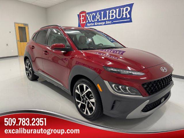 2023 Hyundai Kona Limited — SUV — 49,177 mi — Kennewick, WA