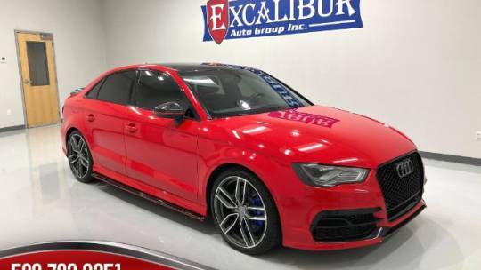 2016 Audi S3 Premium Plus — Sedan — 120,666 mi — Kennewick, WA