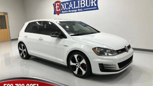 2015 Volkswagen Golf GTI S — Hatchback — 108,336 mi — Kennewick, WA