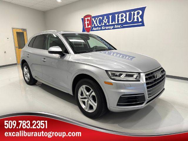2018 Audi Q5 Premium Plus — SUV — 80,961 mi — Kennewick, WA
