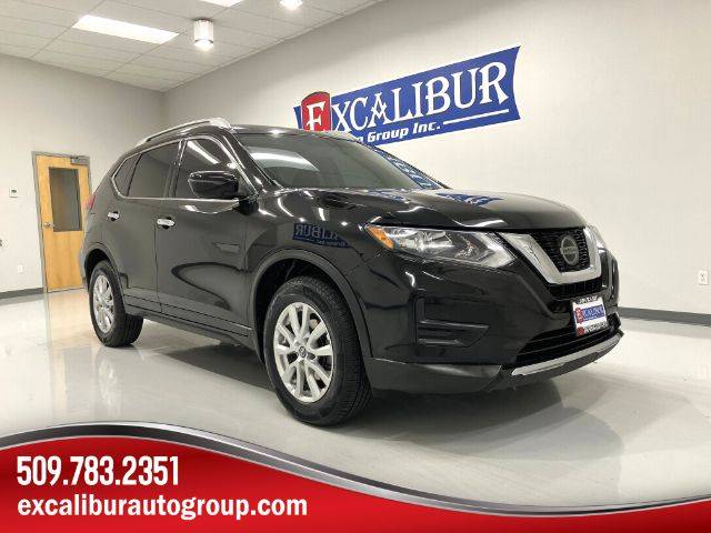 2018 Nissan Rogue SV — SUV — 97,905 mi — Kennewick, WA