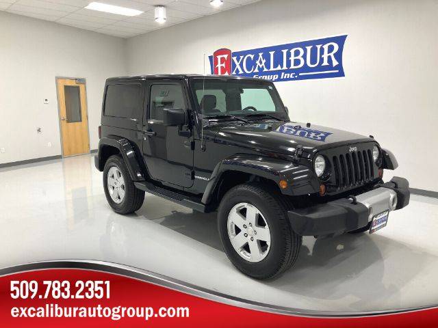 2012 Jeep Wrangler Sahara — SUV — 139,966 mi — Kennewick, WA