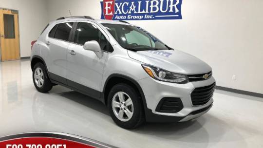 2020 Chevrolet Trax LT — SUV — 46,846 mi — Kennewick, WA