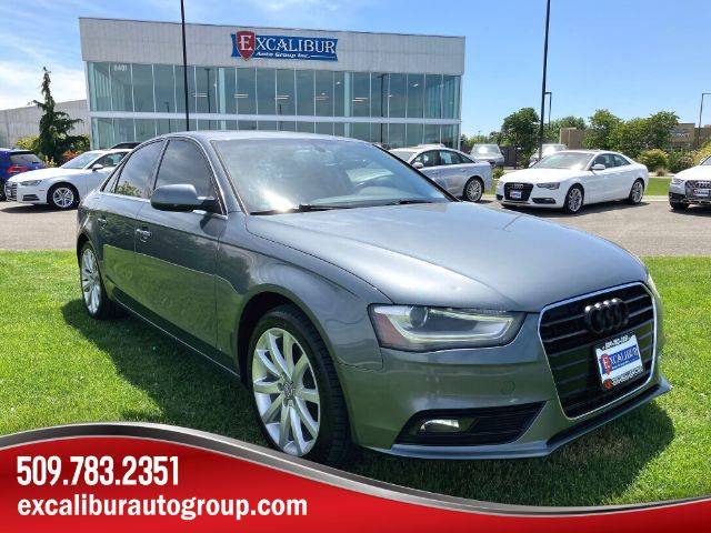 2013 Audi A4 Premium Plus — Sedan — 97,173 mi — Kennewick, WA