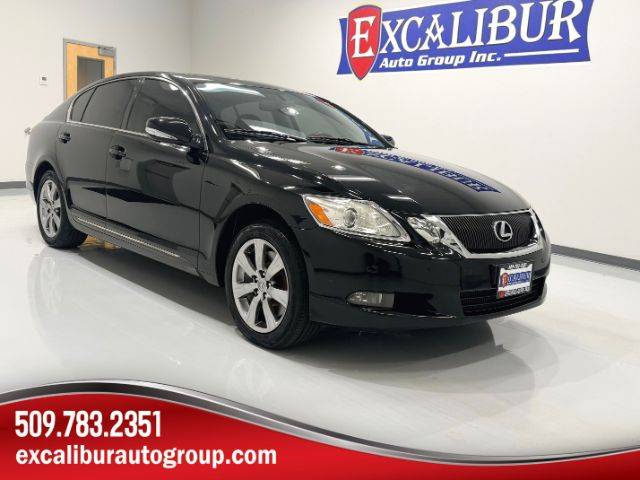 2010 Lexus GS GS 350