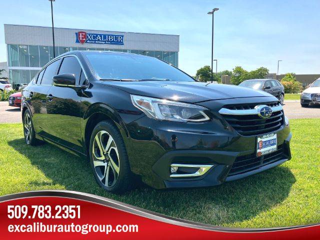 2022 Subaru Legacy Limited XT — Sedan — 52,137 mi — Kennewick, WA