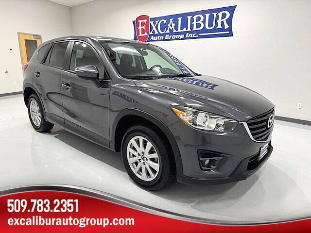 2016 Mazda CX-5 Touring — SUV — 110,613 mi — Kennewick, WA