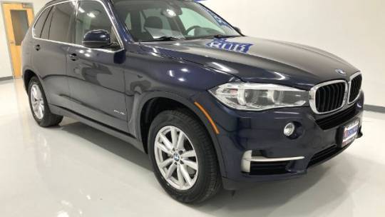 2015 BMW X5 35i — SUV — 116,797 mi — Kennewick, WA
