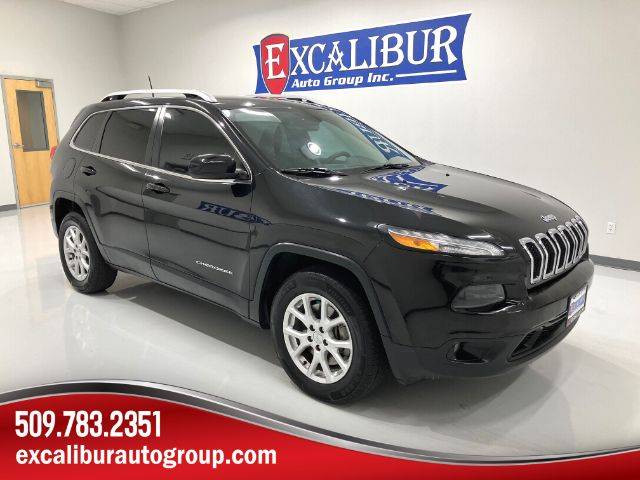 2016 Jeep Cherokee Latitude — SUV — 94,747 mi — Kennewick, WA