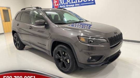 2020 Jeep Cherokee Altitude — SUV — 89,980 mi — Kennewick, WA