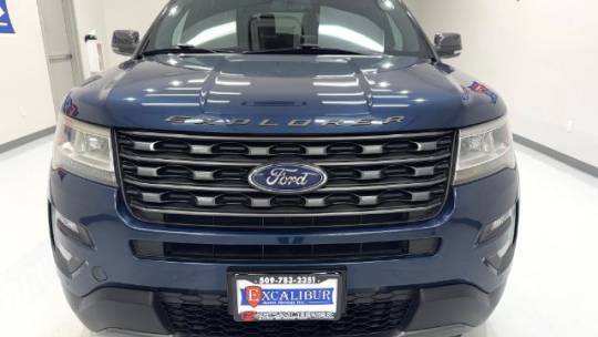 2017 Ford Explorer XLT — SUV — 91,664 mi — Kennewick, WA