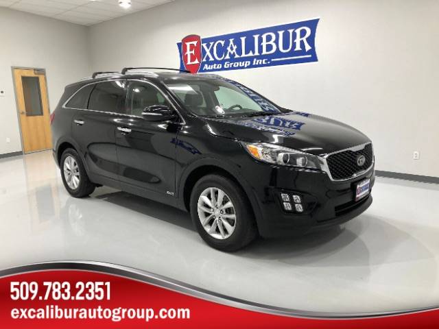 2016 Kia Sorento LX — SUV — 88,266 mi — Kennewick, WA