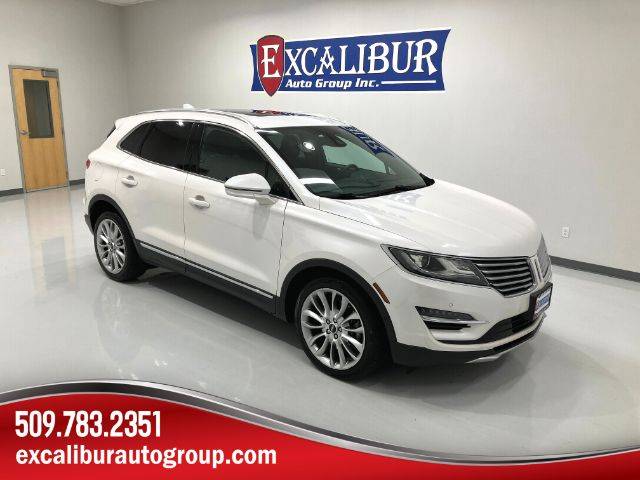 2016 Lincoln MKC Reserve — SUV — 78,606 mi — Kennewick, WA