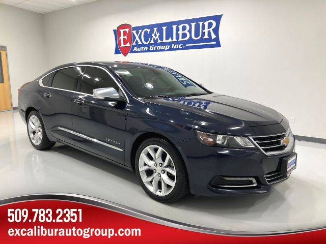 2019 Chevrolet Impala Premier — Sedan — 96,789 mi — Kennewick, WA