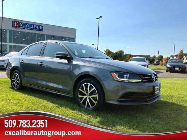 2017 Volkswagen Jetta 1.4T SE — Sedan — 104,555 mi — Kennewick, WA