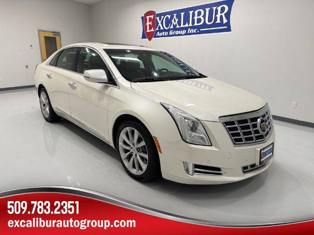2013 Cadillac XTS Premium — Sedan — 72,172 mi — Kennewick, WA