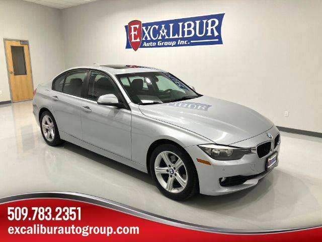 2015 BMW 3 Series 320i — Sedan — 102,701 mi — Kennewick, WA