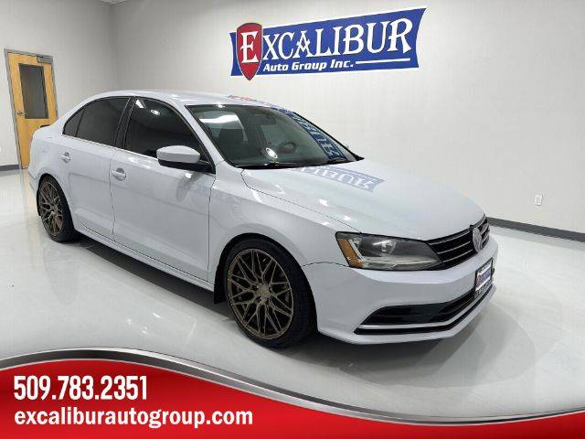 2017 Volkswagen Jetta 1.4T S — Sedan — 121,386 mi — Kennewick, WA