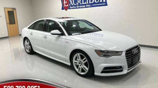 2016 Audi A6 Premium Plus — Sedan — 121,402 mi — Kennewick, WA