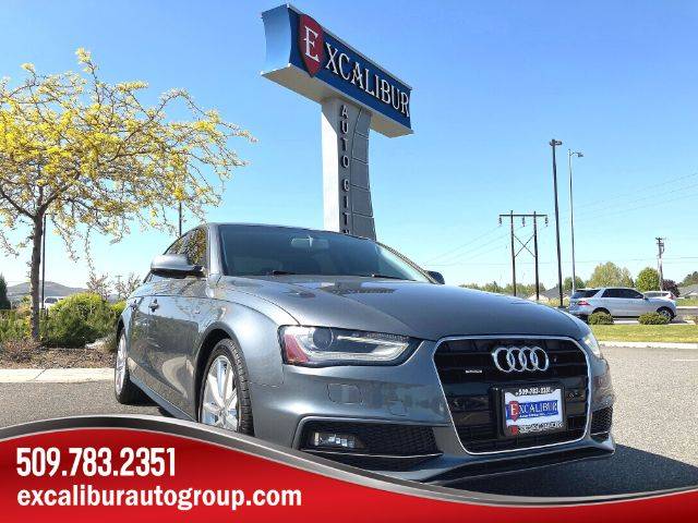 2014 Audi A4 Premium Plus — Sedan — 100,578 mi — Kennewick, WA