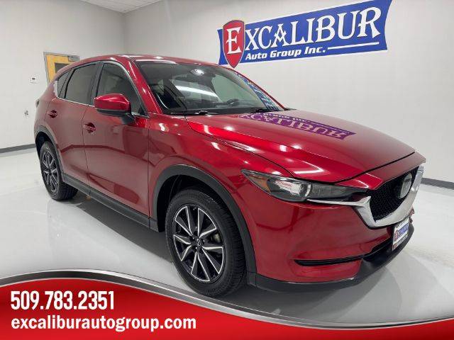 2018 Mazda CX-5 Touring — SUV — 123,867 mi — Kennewick, WA