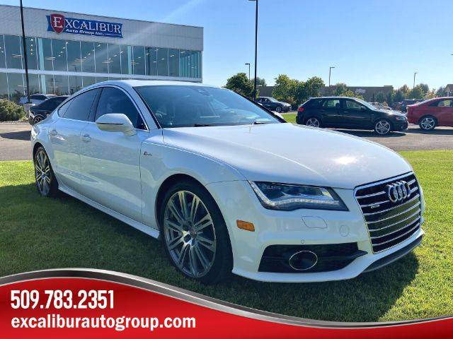 2013 Audi A7 Prestige — Sedan — 100,877 mi — Kennewick, WA
