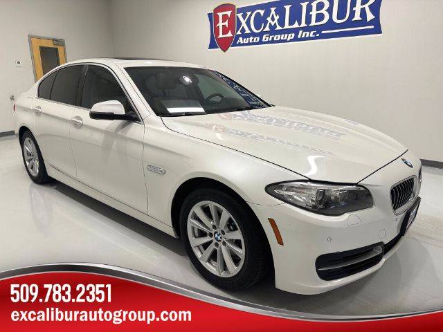 2014 BMW 5 Series 528i — Sedan — 80,405 mi — Kennewick, WA