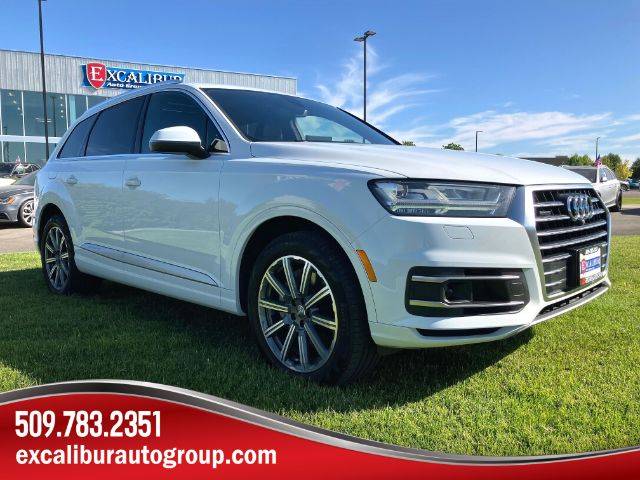 2018 Audi Q7 Premium Plus — SUV — 99,738 mi — Kennewick, WA