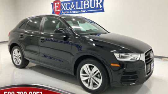 2017 Audi Q3 Premium — SUV — 55,252 mi — Kennewick, WA