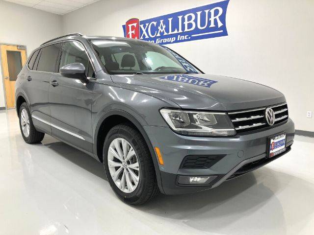 2018 Volkswagen Tiguan SE — SUV — 85,211 mi — Kennewick, WA