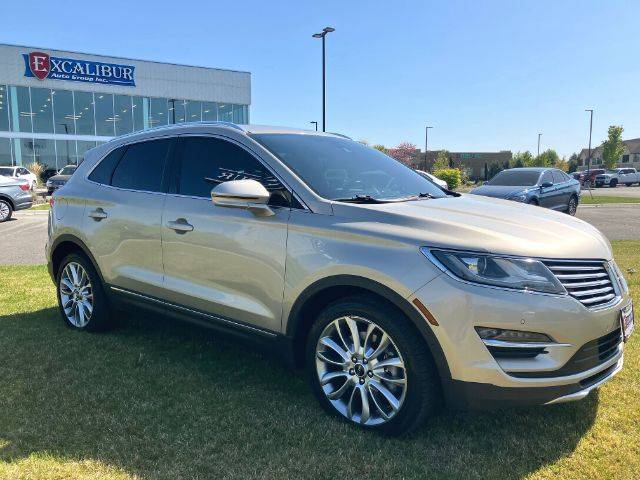 2015 Lincoln MKC FWD — SUV — 82,941 mi — Kennewick, WA