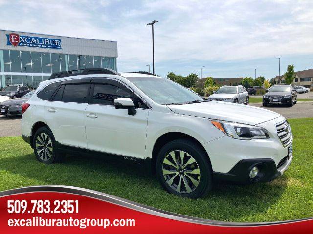 2015 Subaru Outback 2.5i Limited — SUV — 103,971 mi — Kennewick, WA