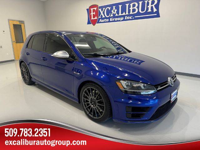 2016 Volkswagen Golf R Base — Hatchback — 108,920 mi — Kennewick, WA