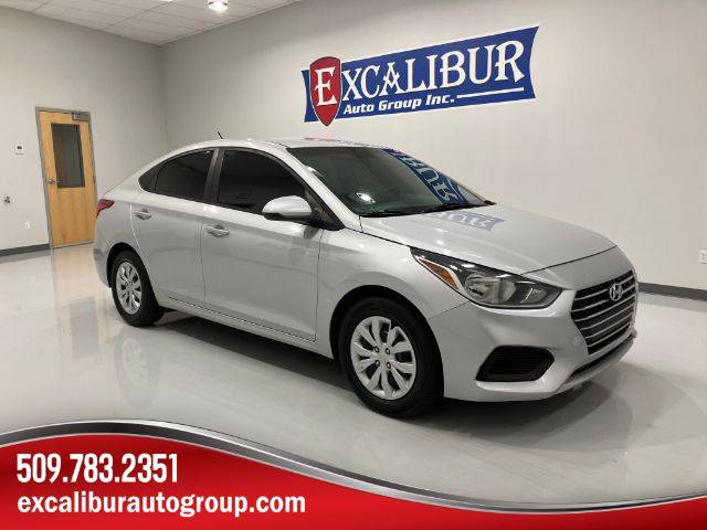 2020 Hyundai Accent SE — Sedan — 97,104 mi — Kennewick, WA