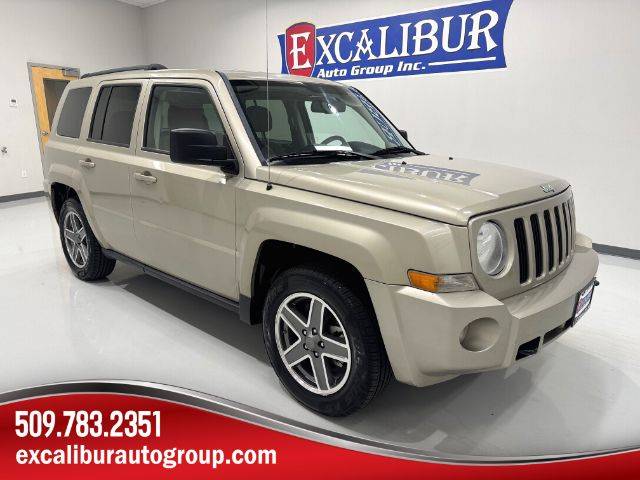 2010 Jeep Patriot Sport — SUV — 101,642 mi — Kennewick, WA