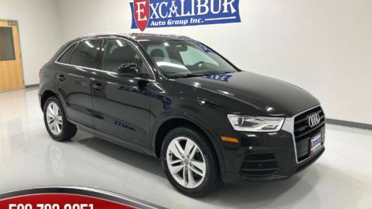 2016 Audi Q3 Premium Plus — SUV — 92,872 mi — Kennewick, WA