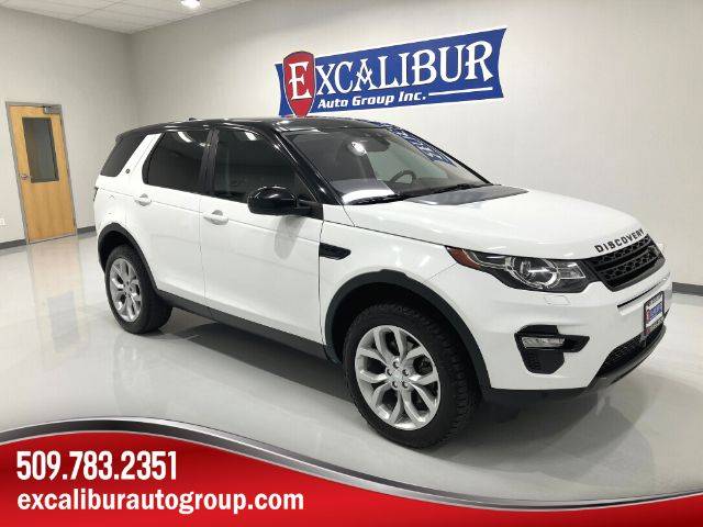 2019 Land Rover Discovery Sport HSE — SUV — 113,198 mi — Kennewick, WA