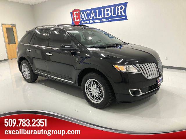 2011 Lincoln MKX FWD — SUV — 100,505 mi — Kennewick, WA